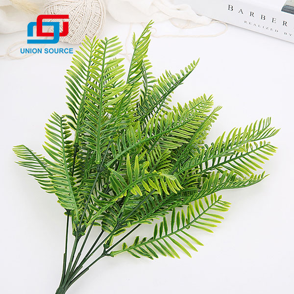 High Quality Artificial Persian Leaf Plants For Decoration Usage