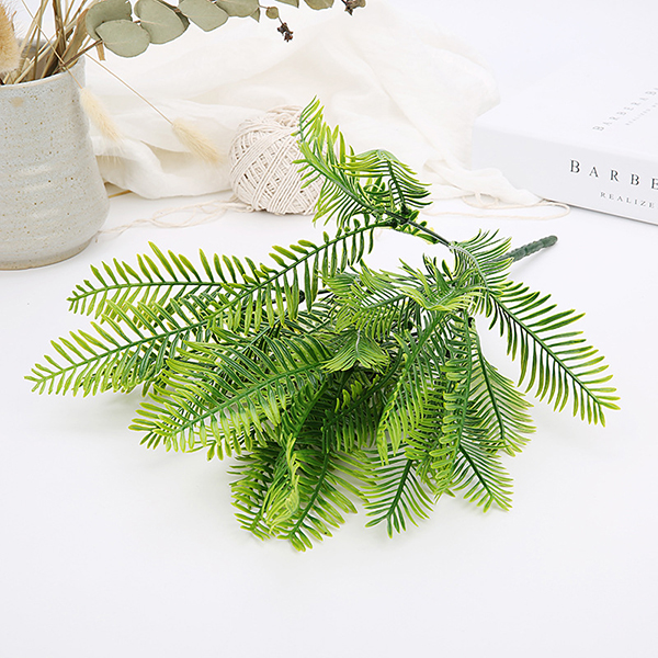 High Quality Artificial Persian Leaf Plants For Decoration Usage - 3