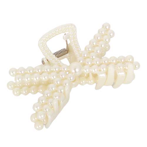 Hot Sale Acrylic Plastic Hair Claw Large Size Hair Crab Claw Clip for Women Hair Accessories for Girls Claw Clip