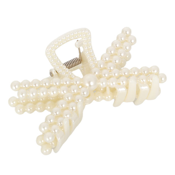 Hot Sale Acrylic Plastic Hair Claw Large Size Hair Crab Claw Clip For Women Hair Accessories For Girls Claw Clips