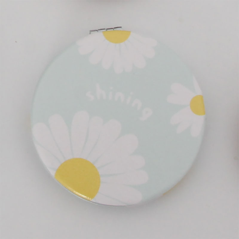 Hot Sale And Shining Little Daisy Mirror