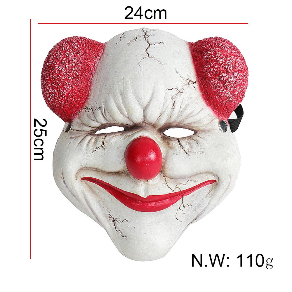 Hot Selling 3D-effekt Carnival Mask - 1 