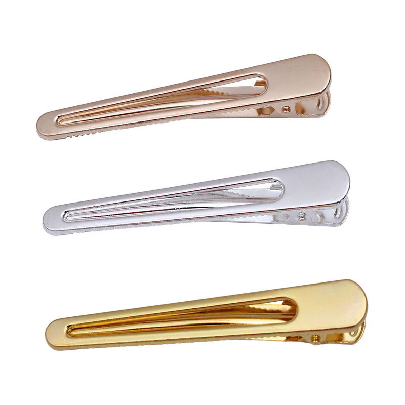 Hot-selling Conventional One-line Metal Hairpin