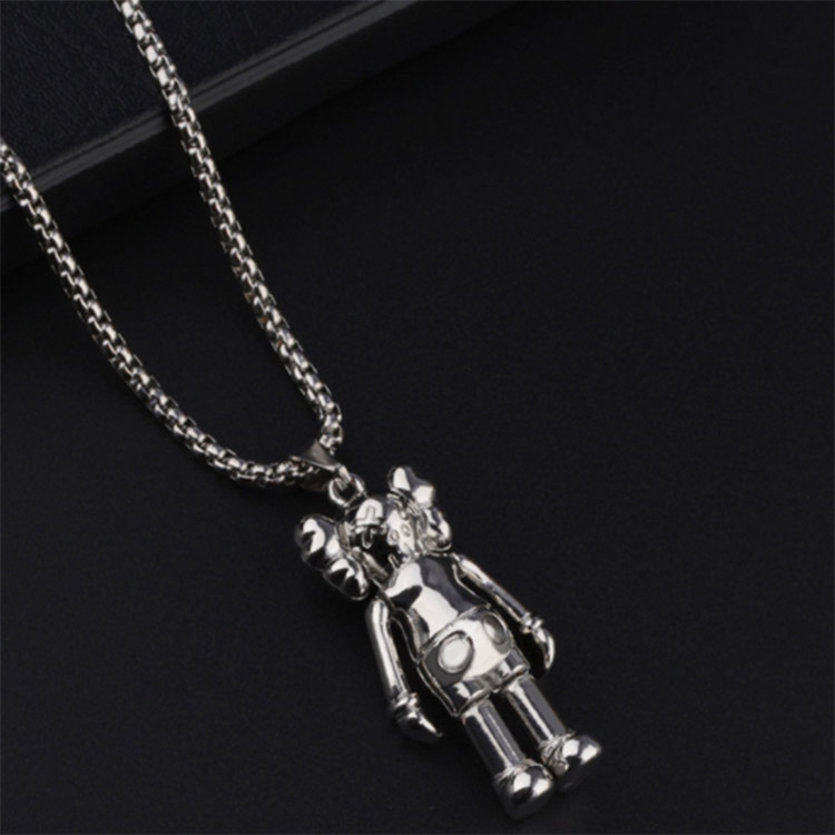 Hot Selling Puppet Necklace