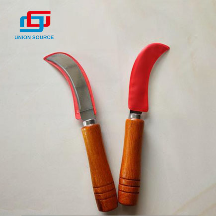 Hot-Selling Stainless Fruit Knife With Wooden Handle - 0