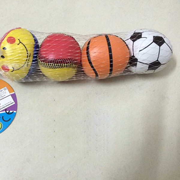 बच्चों के खेल खेल करतब दिखाने गेंद - 1