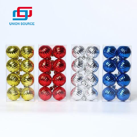 Low Price 8PCS 4CM Mini Plastic Balls Colorful Plastic Ball