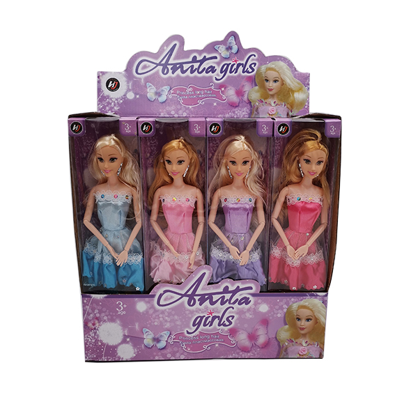 Low Price Plastic Barbie Toys - 1