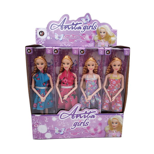 Low Price Plastic Barbie Toys - 2 