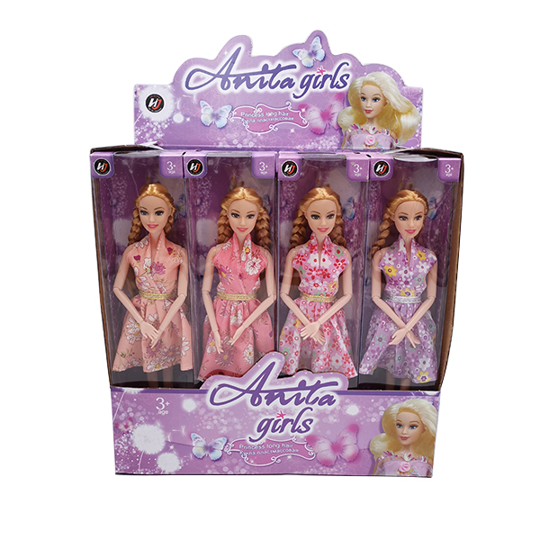Low Price Plastic Barbie Toys - 3