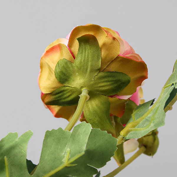 Flores de loto de alta simulación del precio más bajo para la decoración - 1 