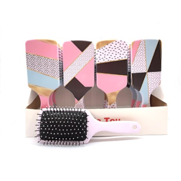 Makeup Comb With Speckled Texture