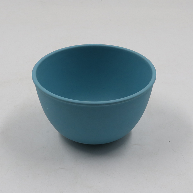 Matte Farbe RIce Bowl für Kinder - 2 
