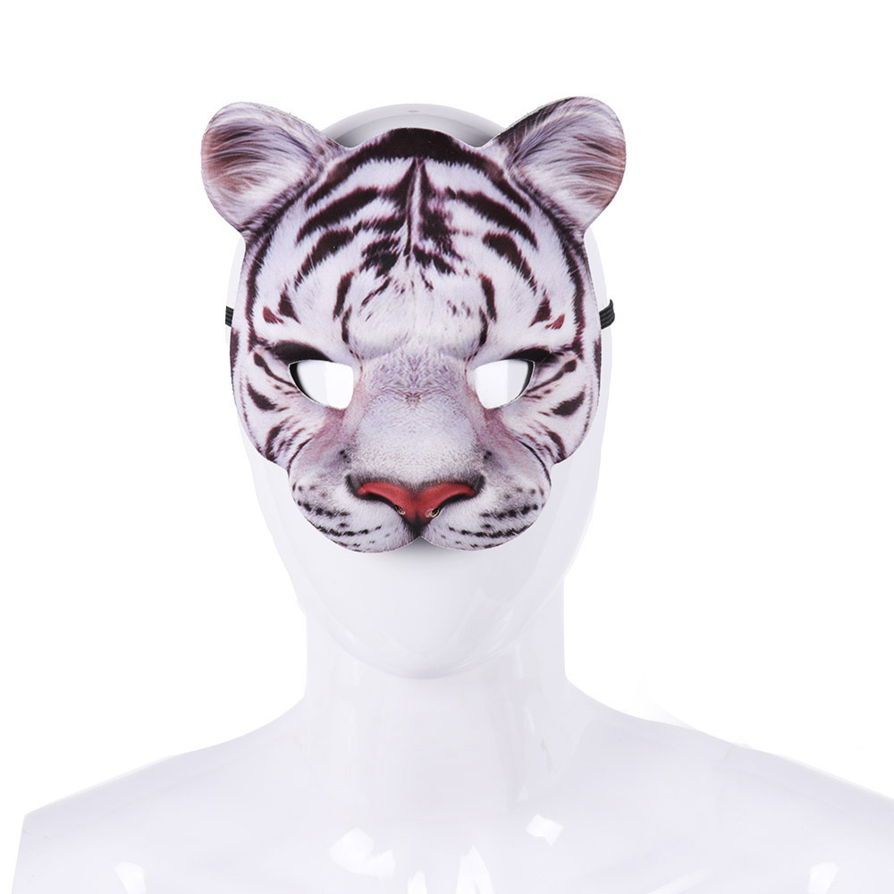 Multi-Color Cosplay Carnival Mask