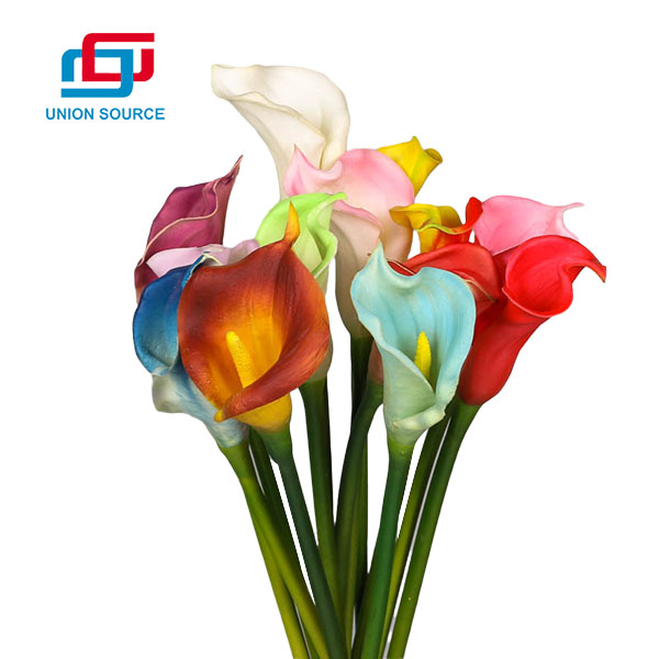 New Style Calla Lily Decorative Flowers For Decoration