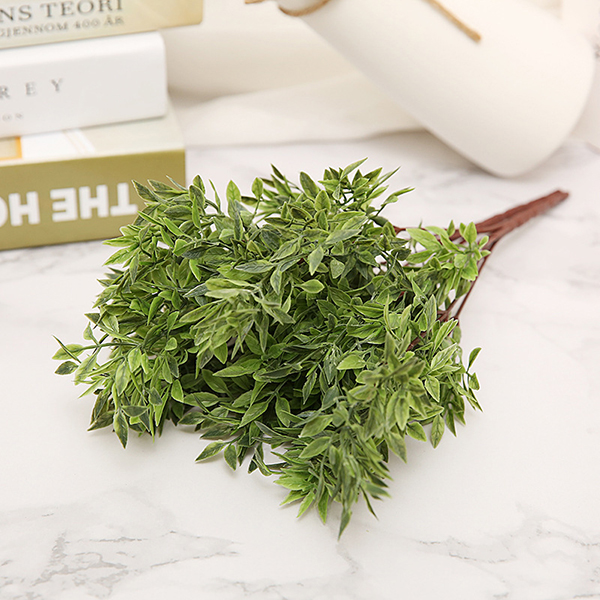 Új stílusú, legnépszerűbb magas szimulációs chili fű dekoratív növények dekorációhoz - 2