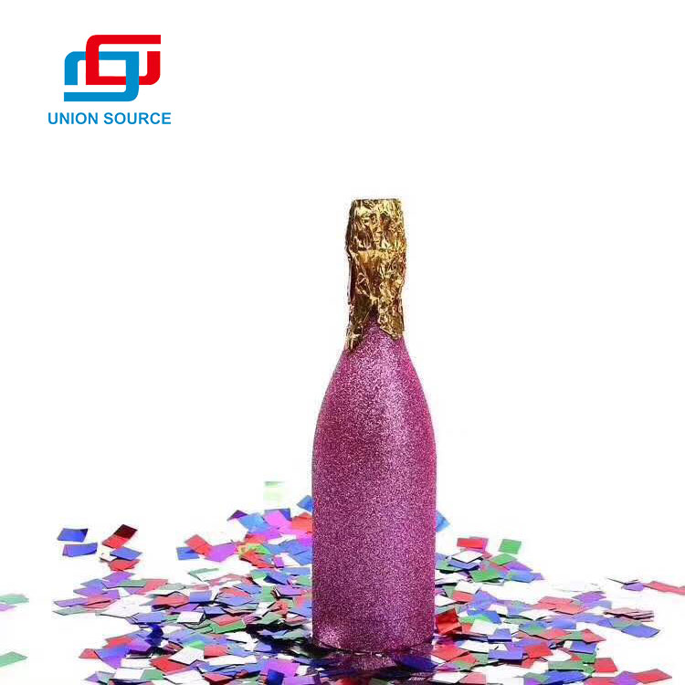 Neueste Design Champagner Flasche Party Popper - 0