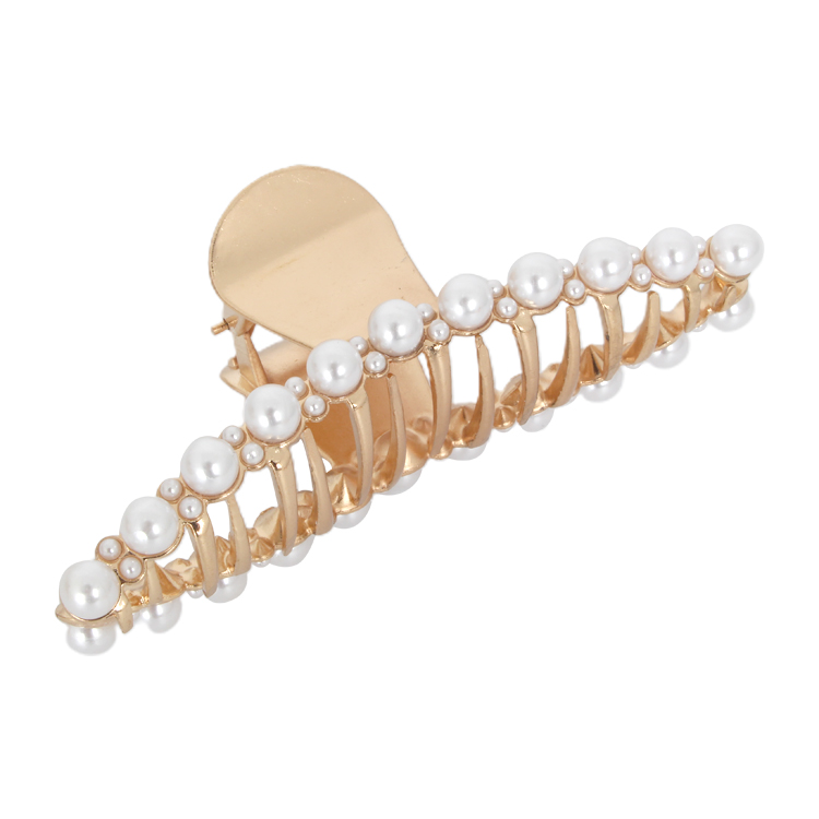 Newest Design Fashion Hairpin With Pearls