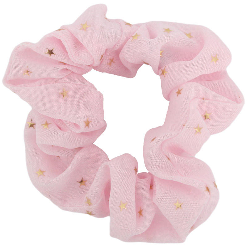 Organza Fine Flash Hot Sale Hair Rope With Stars