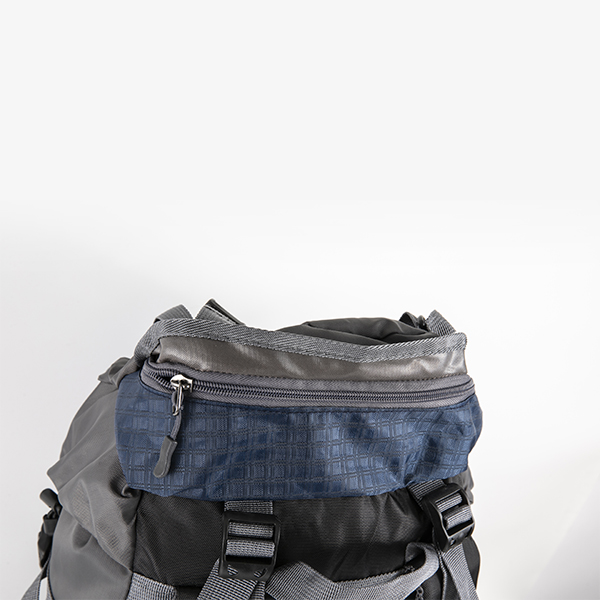 Ашық альпинистік рюкзак, серуендеуге арналған үлкен саяхат рюкзак - 5 