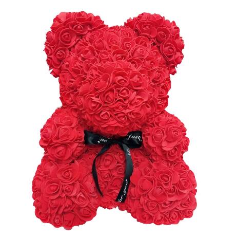 Rose Bear Kanggo Dina Valentine - 1 