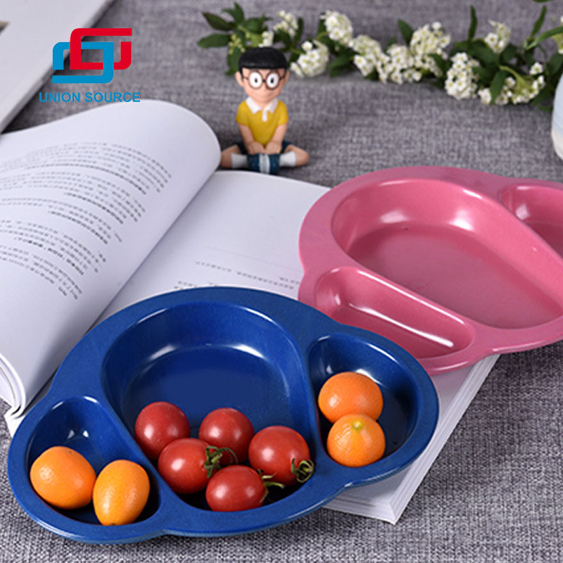 Round Shaped Salad Bowl With Customized Color