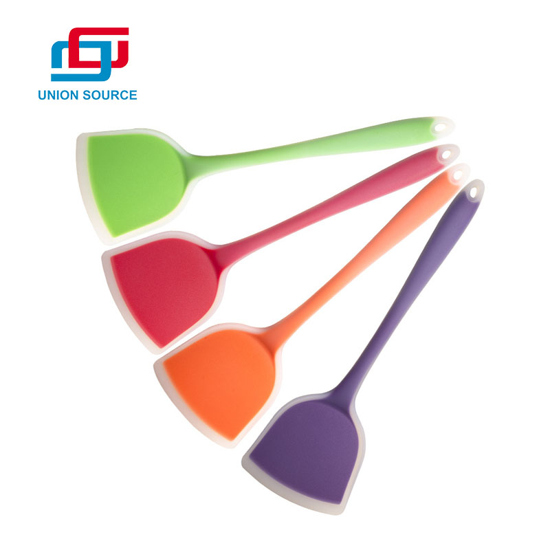 Szilikon spatula többszínű