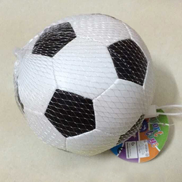 Gefüllte weiche Baby-Fußballspielzeug-Rassel-Sportball - 15 