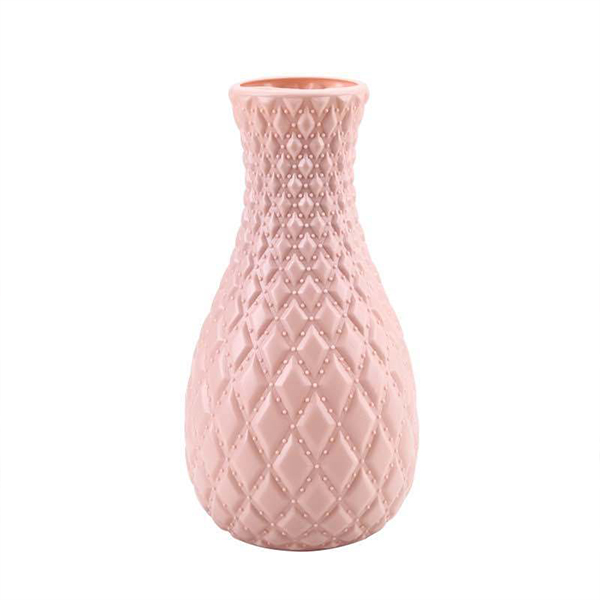 Top Sale Plastic Vases Of Artificial Flowers For Home Decoration - 2 