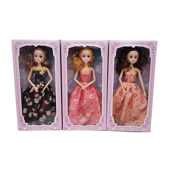 Muñecas Barbie 3D más vendidas - 1