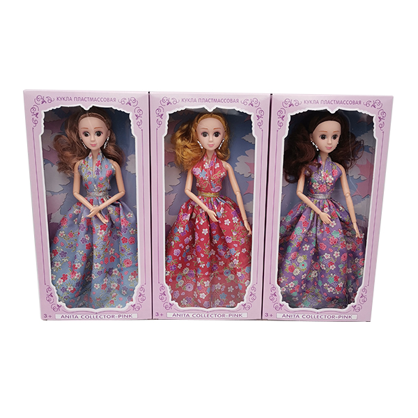 Muñecas Barbie 3D más vendidas - 3 