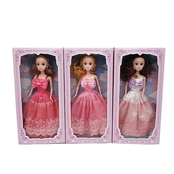 Muñecas Barbie 3D más vendidas - 4 