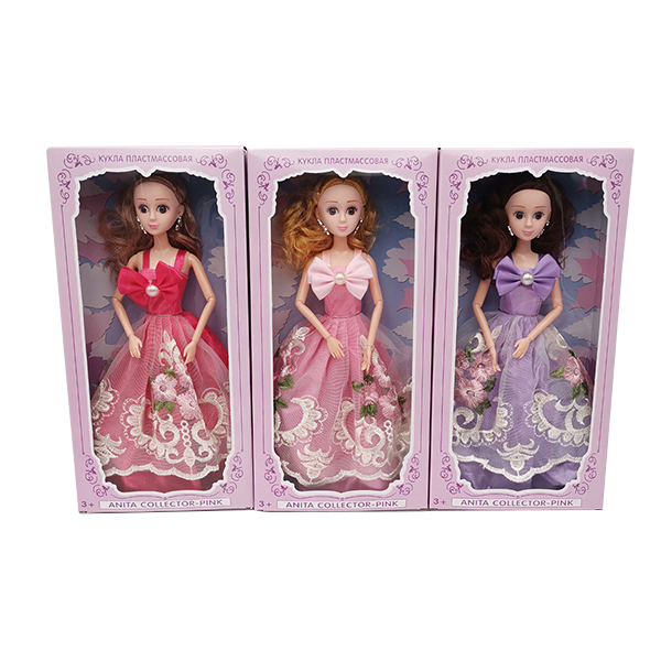 Muñecas Barbie 3D más vendidas - 6