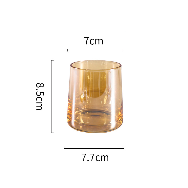 Whiskey Cup With Different Color - 6