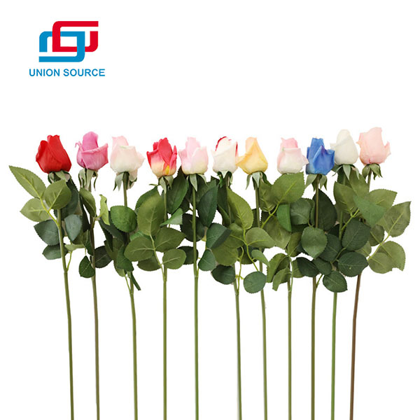 Wholesale Price Artificial Rose Flowers For Decoration