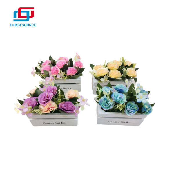 Nagykereskedelmi ár dekoratív művirágos növények kerítés rózsa díszítéshez - 0