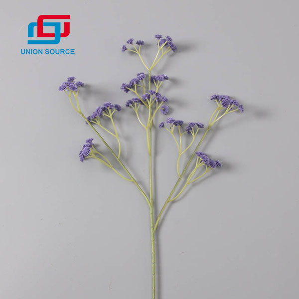 Wholesale Price Simulation Gypsophila Flowers For Decoration