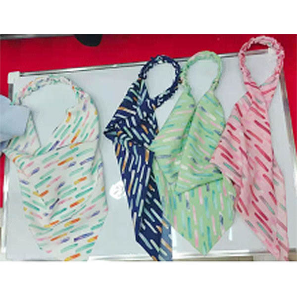 Women Fashion Silk Scrunchies For Hair Elastic Hair Bands Hair Ties Ponytail Holder