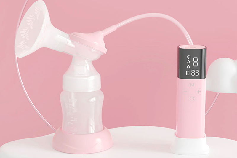 New Portable Breast Pump Is Online