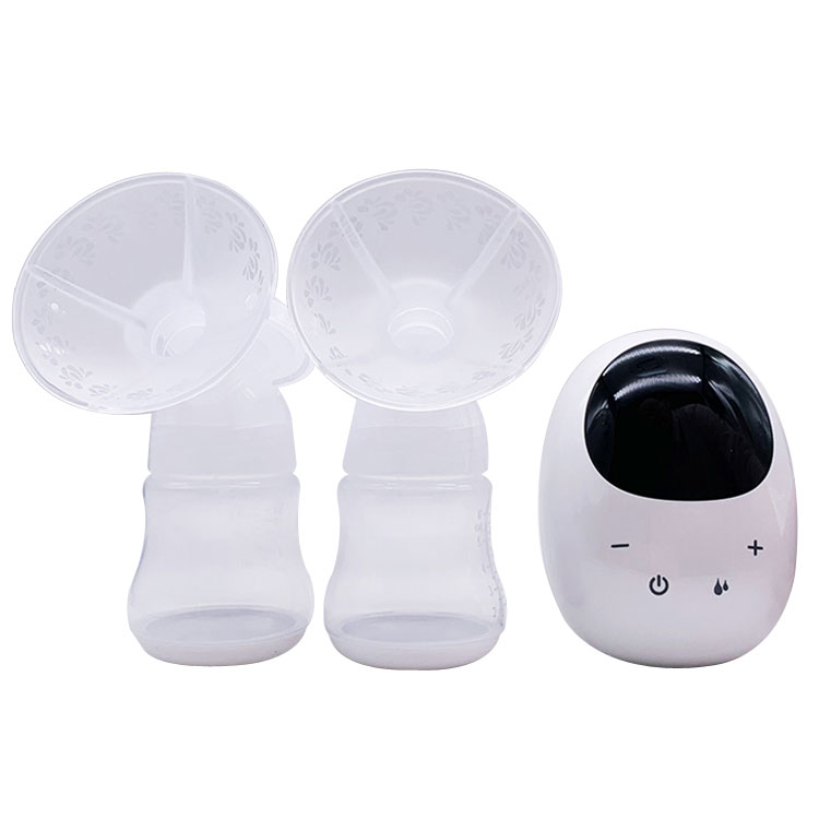 Multifunctional Double Sides Breast Pump