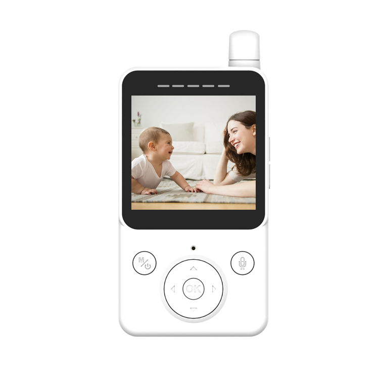 Nachtsicht-Video-Babyphone - 2