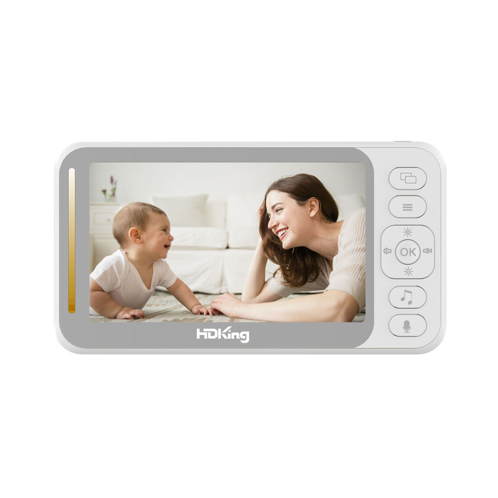 Bærbar video Baby Monitor - 3 