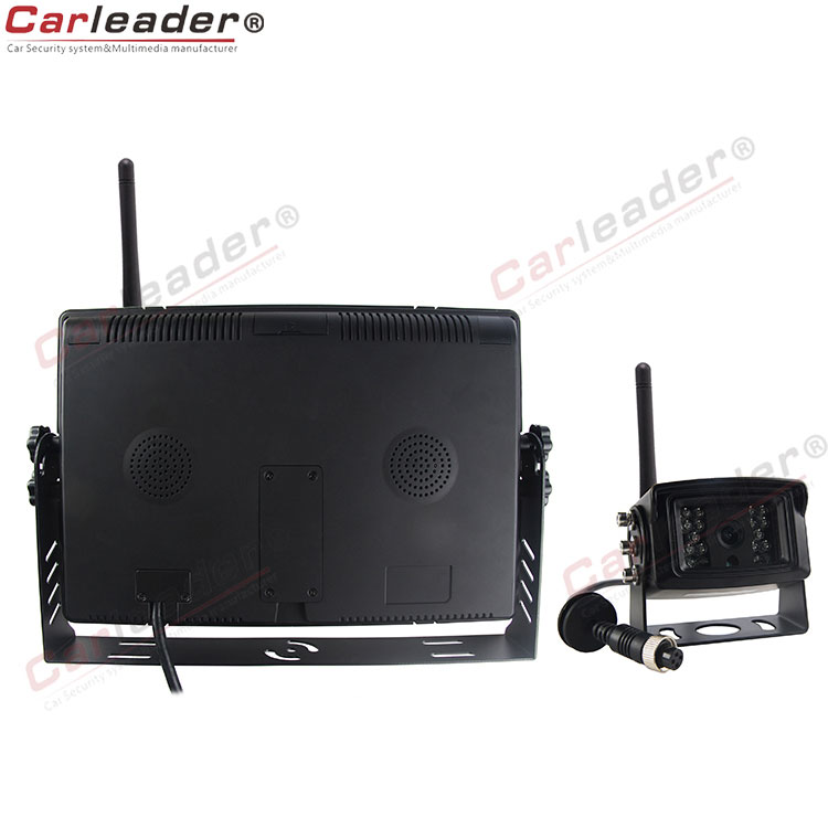 10.1 Inch 2.4G Digital Wireless Monitor And Camera System - 2