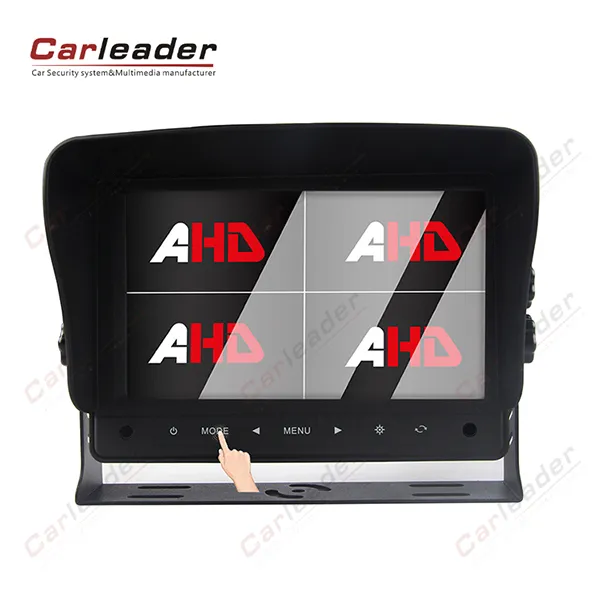 CARELEADERâ € ™ s Heavy Duty Vehicle Monitor Aldringstest