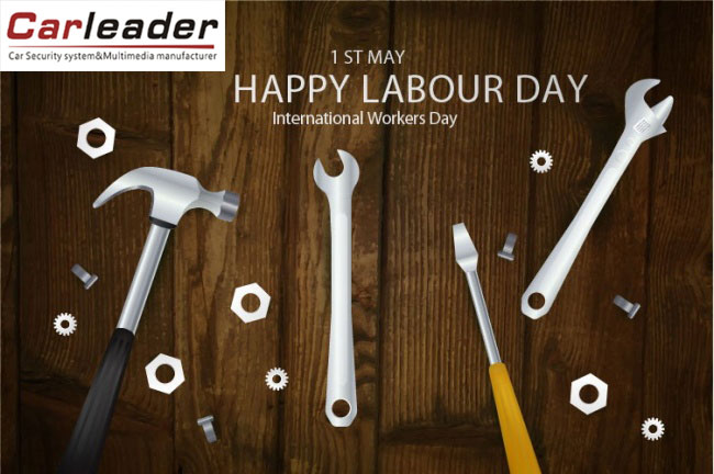 HAPPY LABOUR DAY