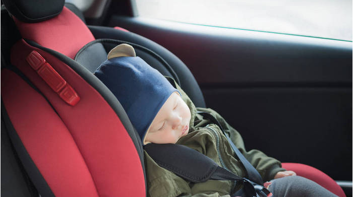 Bruken av Baby Car Mirror Monitor