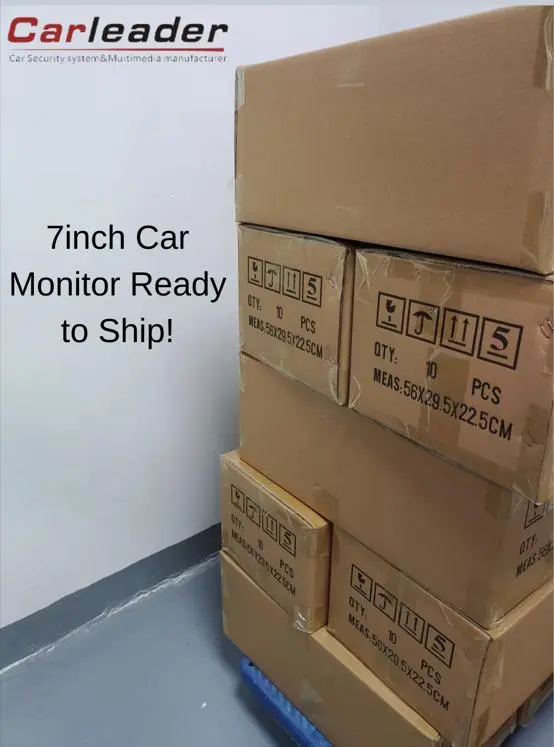 Sowo Eto ti 7inch rearview Car Monitor