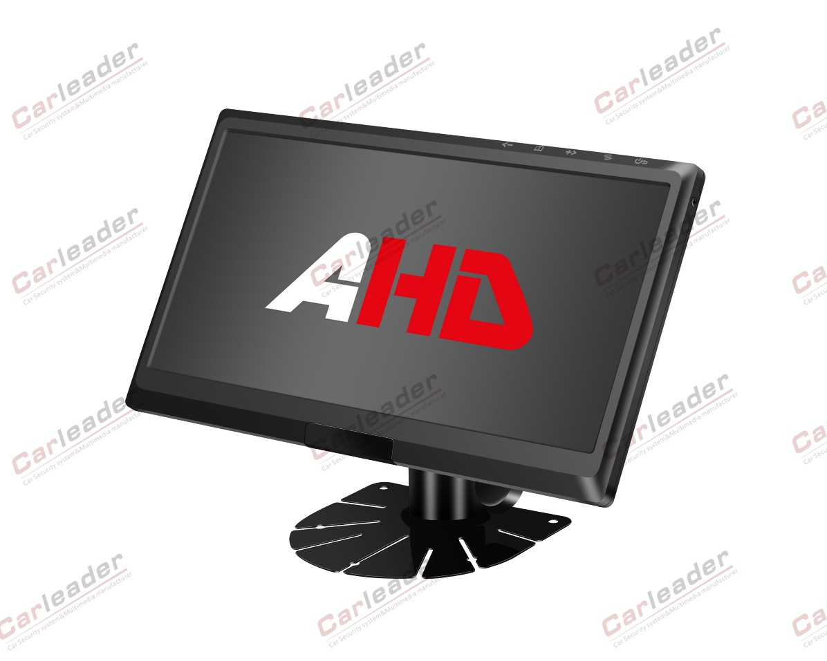 Avantajul monitorului LCD pentru mașină