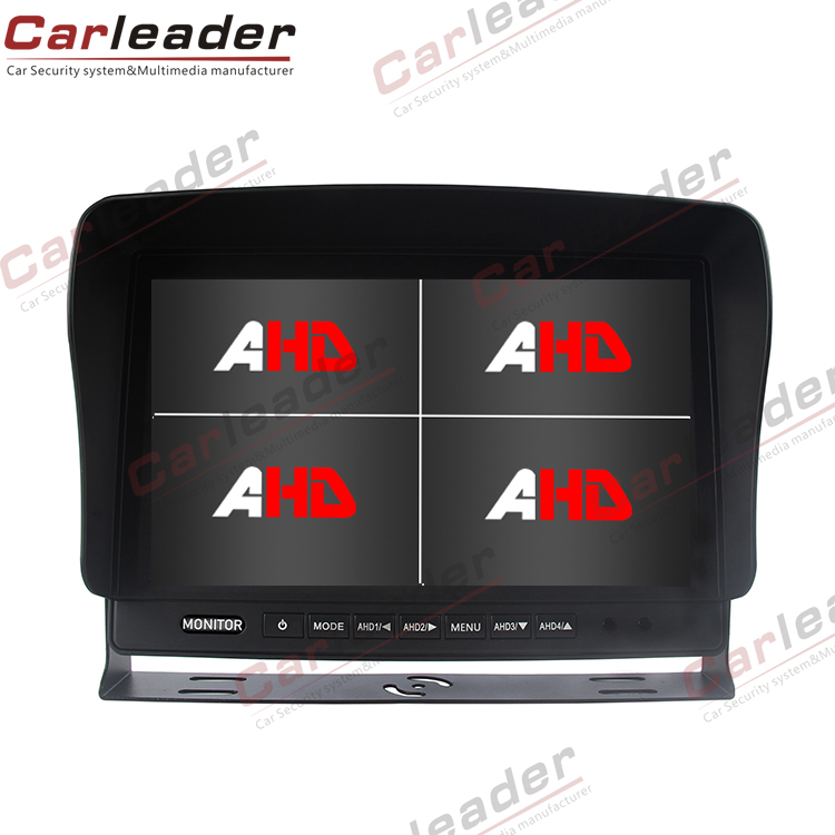 10,1-calowy monitor samochodowy z widokiem z tyłu z lepszym monitorowaniem