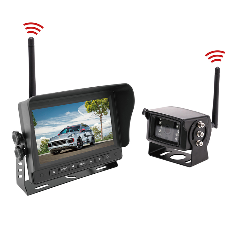 The benefits of wireless car rear view monitor